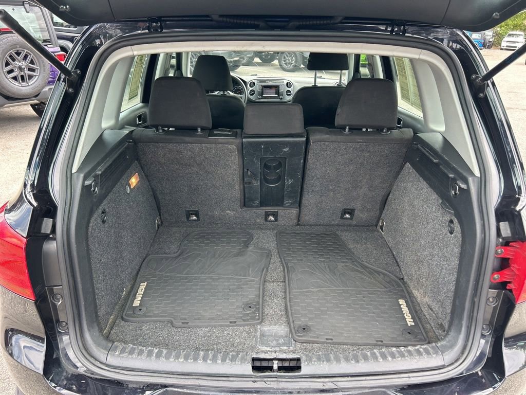 Used 2018 Volkswagen Tiguan Limited image 27