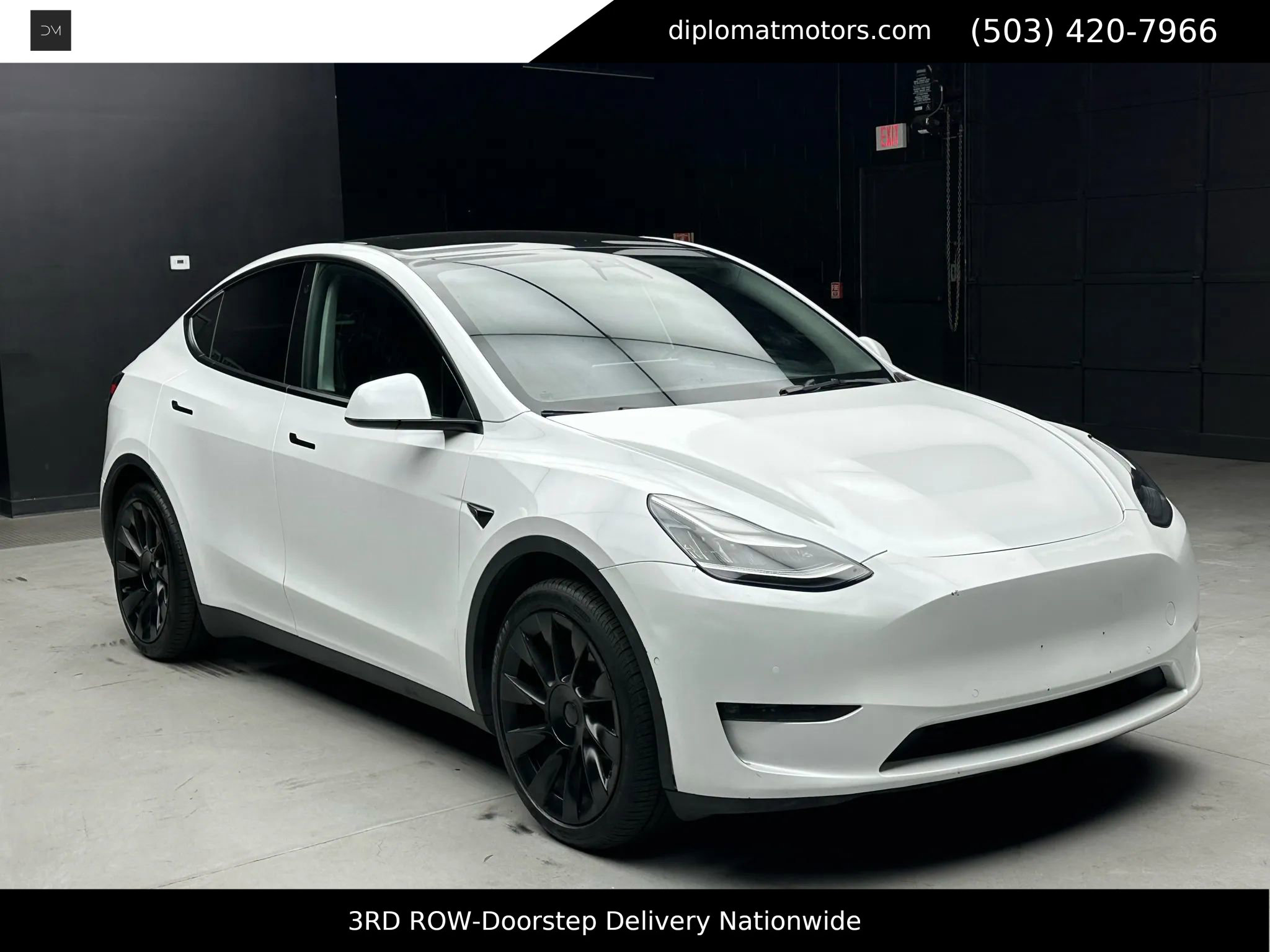 Used 2022 Tesla Model Y Long Range image 7