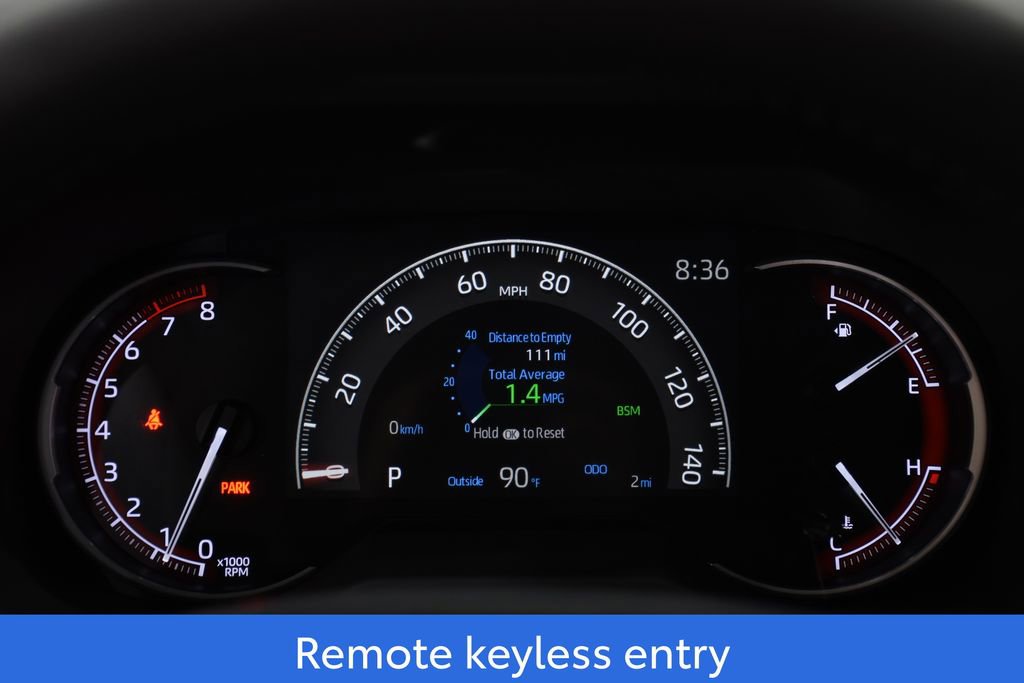 New 2025 Toyota RAV4 XLE Premium image 11