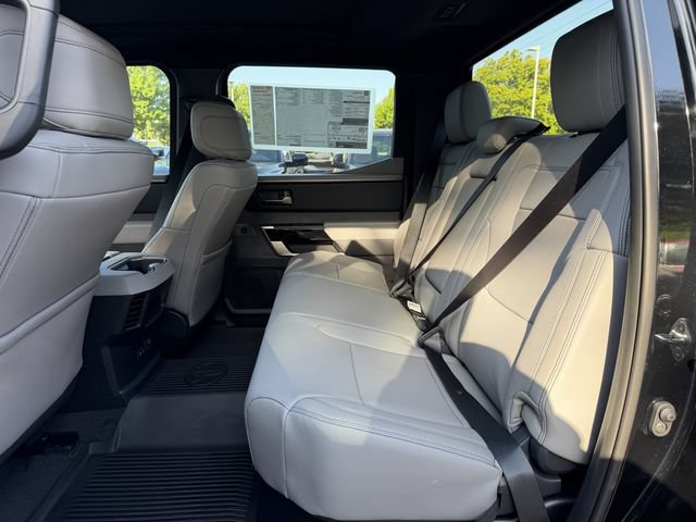 New 2026 Toyota Tundra Limited RWD image 28
