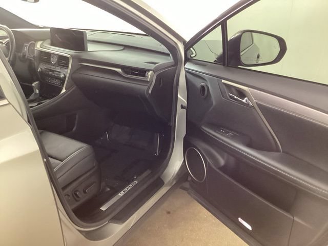 Used 2022 Lexus RX 450h F Sport w/ Accessory Package AWD/4WD image 18