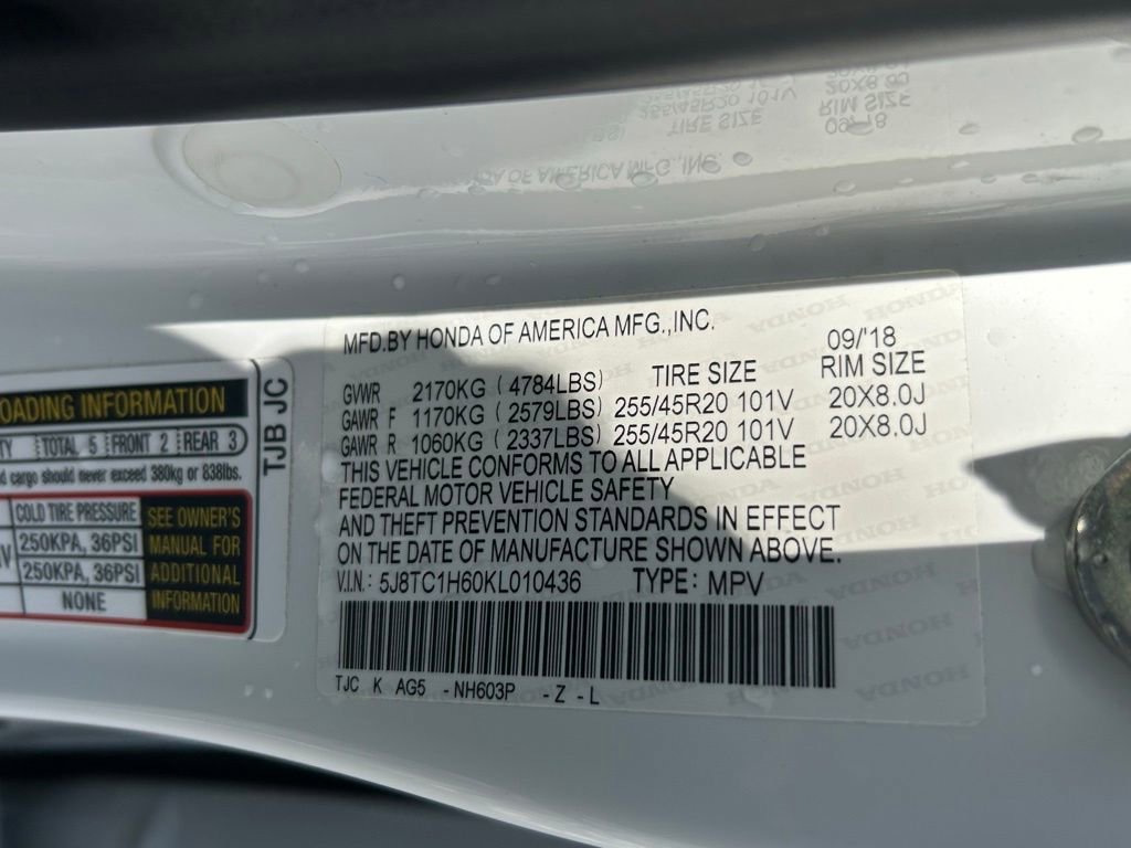 Used 2019 Acura RDX A-Spec image 45