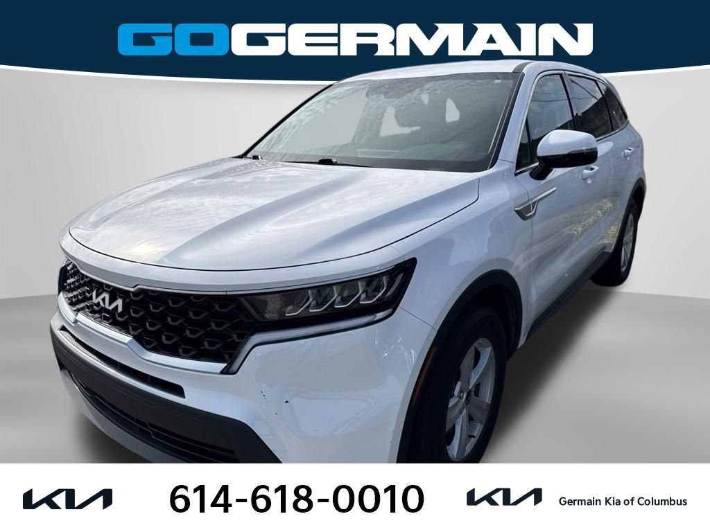 Certified 2023 Kia Sorento LX