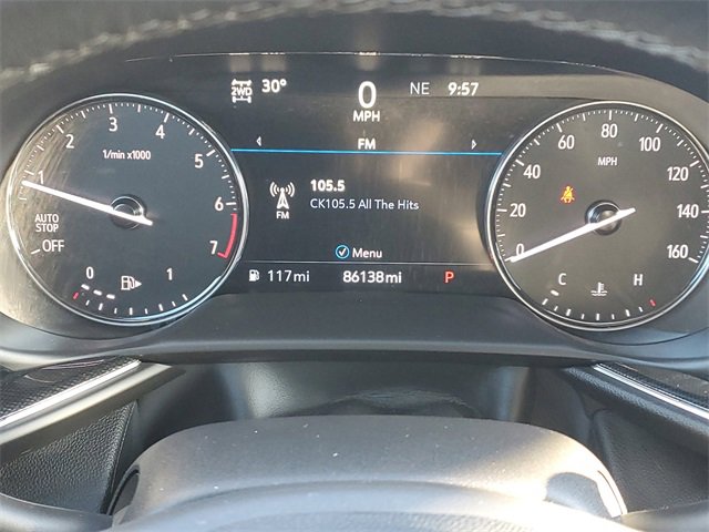 Used 2021 Buick Envision Essence w/ Sport Touring Package image 21