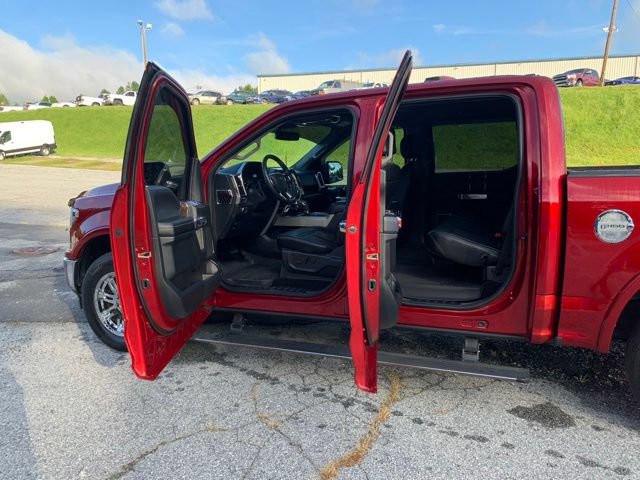 Used 2019 Ford F150 Lariat w/ Equipment Group 502A Luxury RWD image 18