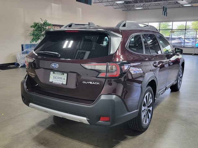 Used 2024 Subaru Outback Limited AWD/4WD image 5