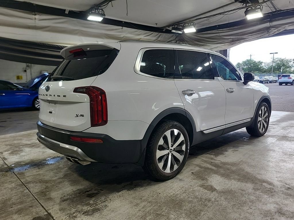 Used 2021 Kia Telluride S AWD/4WD image 4