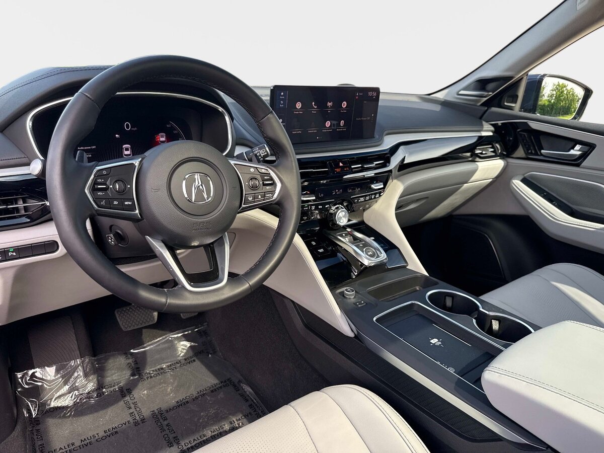 Certified 2026 Acura MDX w/ Technology Package FWD image 16