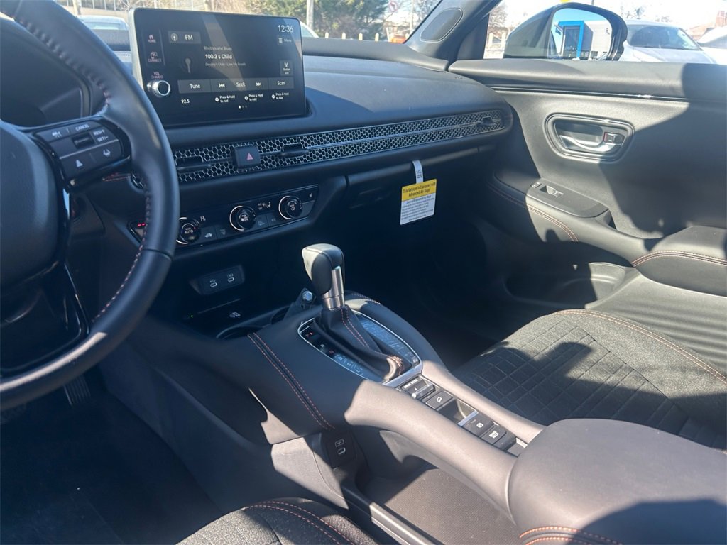 New 2026 Honda HR-V Sport image 11