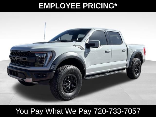 Used 2023 Ford F150 Raptor w/ Raptor 37 Performance Package