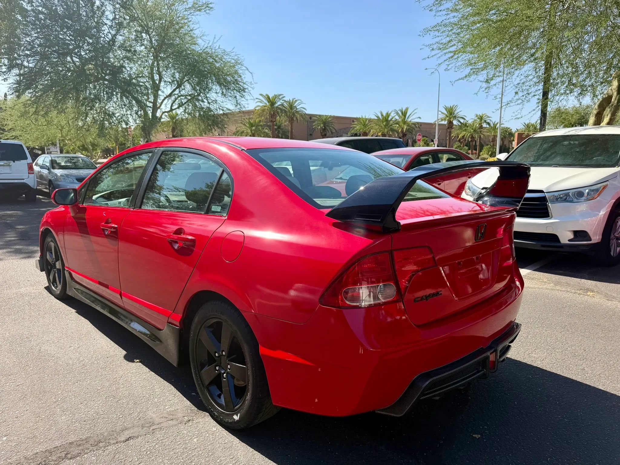 Used 2006 Honda Civic EX image 7