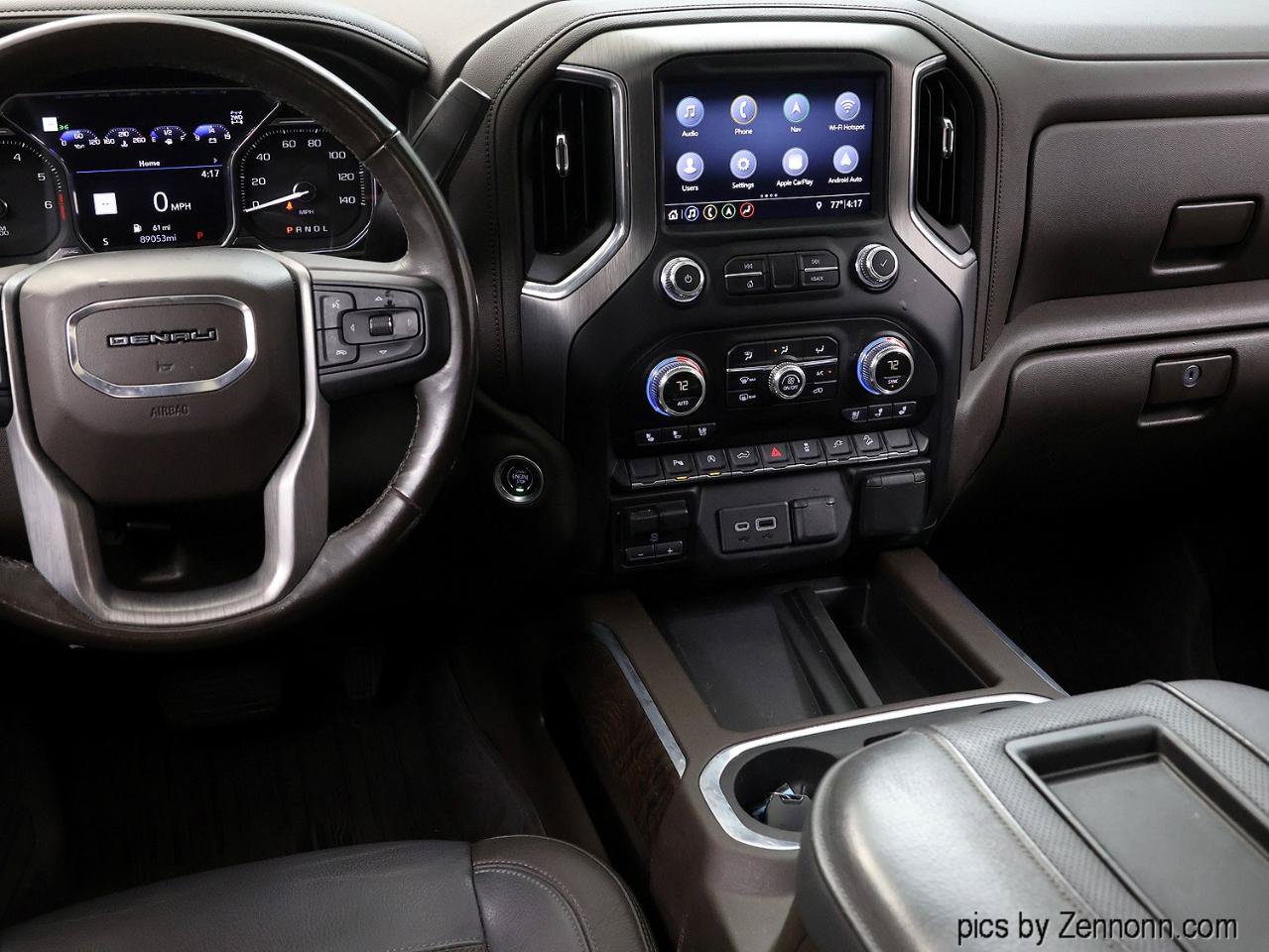 Used 2019 GMC Sierra 1500 Denali AWD/4WD image 17