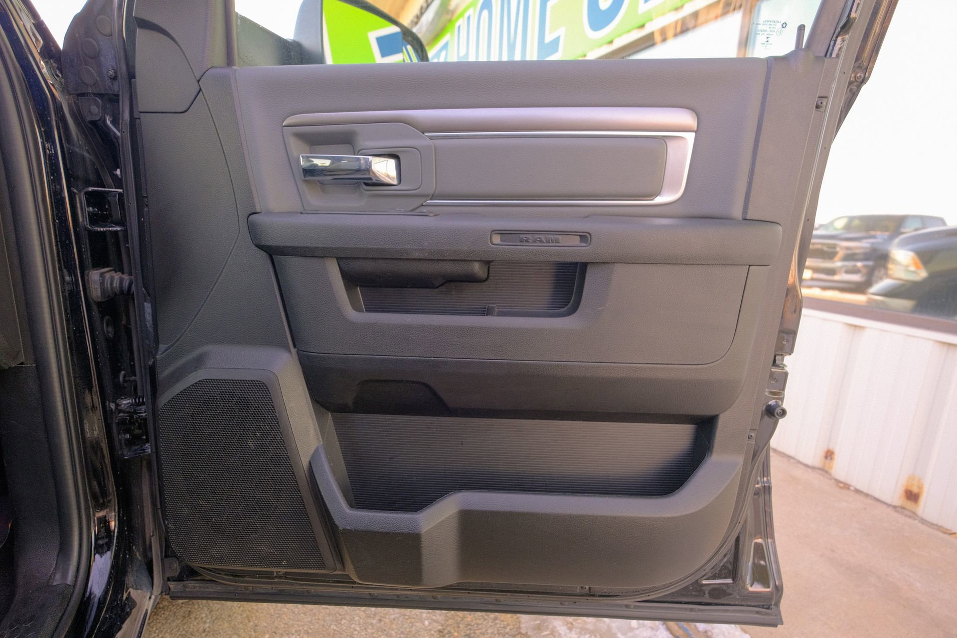 Used 2023 RAM 1500 Classic SLT w/ Trailer & Traction Group image 16