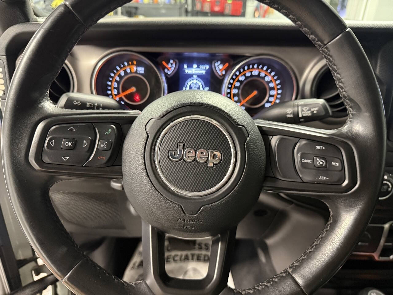 Used 2020 Jeep Gladiator Sport w/ Quick Order Package 24S AWD/4WD image 18