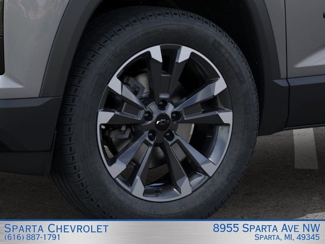 New 2026 Chevrolet Equinox RS AWD/4WD image 9