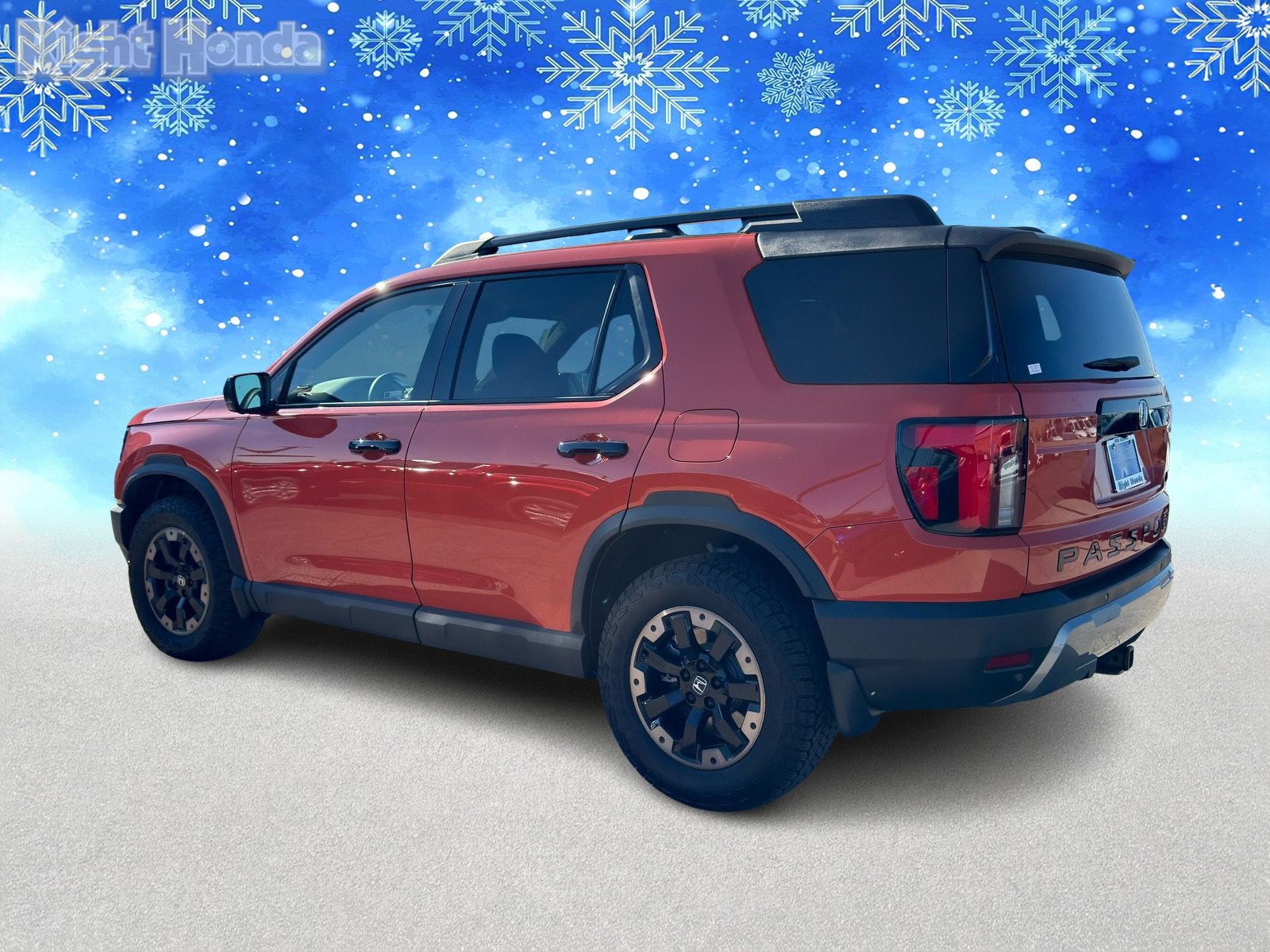 Used 2026 Honda Passport TrailSport Elite image 4