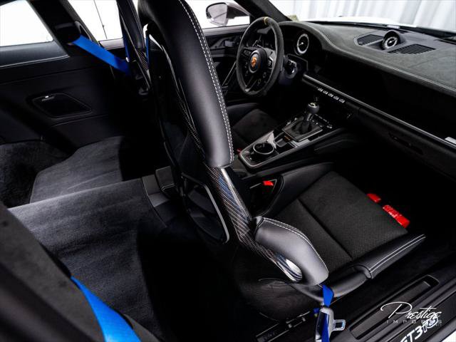 Used 2025 Porsche 911 GT3 RS RWD image 48