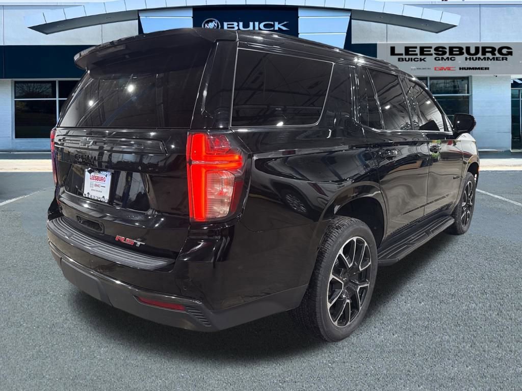 Used 2021 Chevrolet Tahoe RST image 7