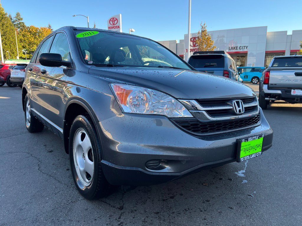 Used 2011 Honda CR-V LX
