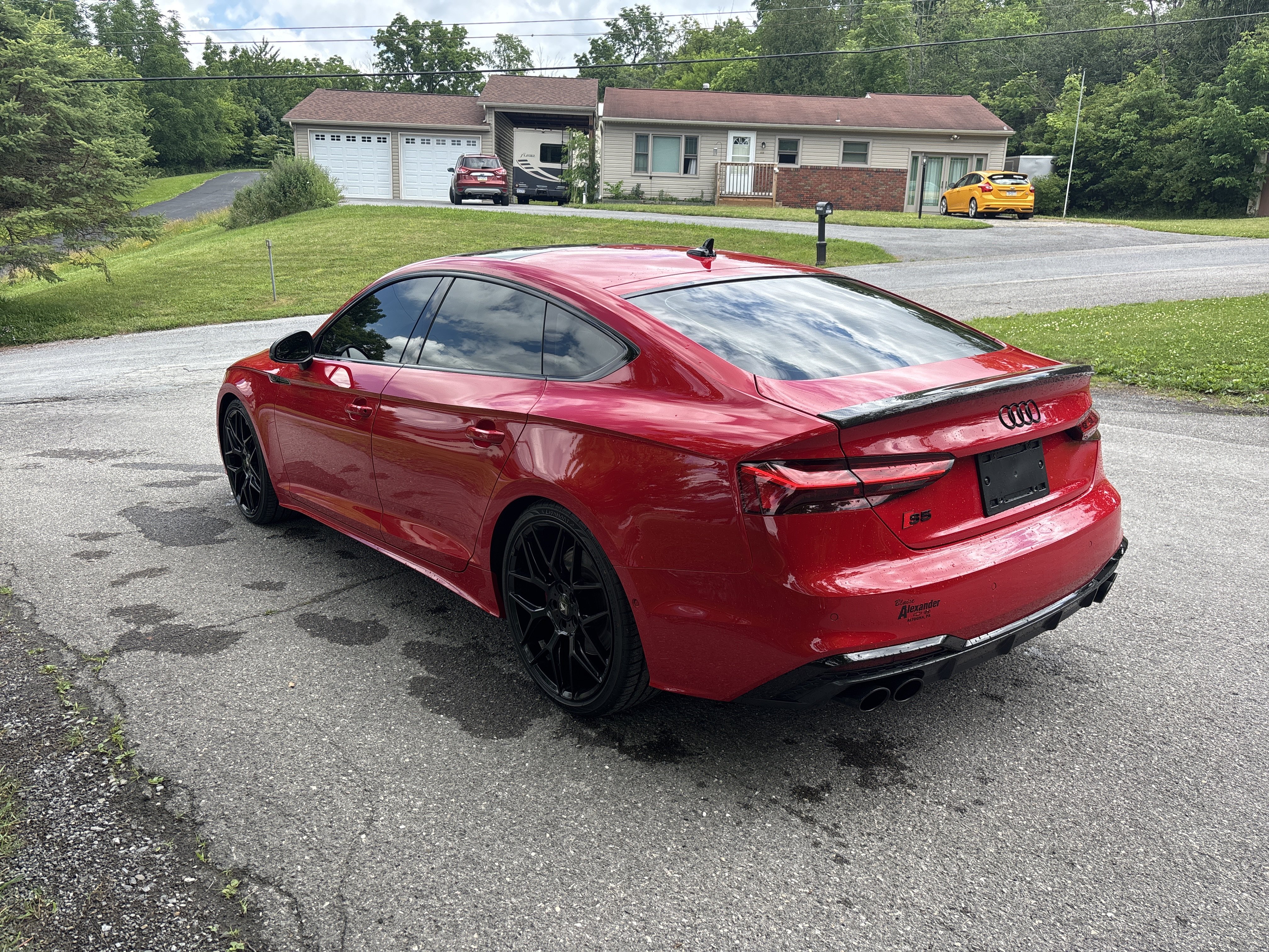 Used 2023 Audi S5 Prestige w/ Prestige Package AWD/4WD image 6