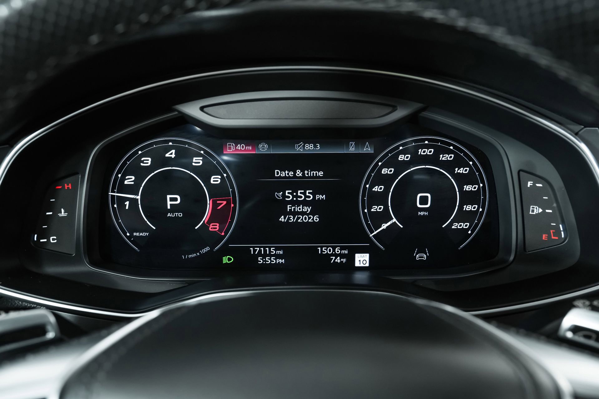 Certified 2025 Audi RS 7 performance Sportback image 18