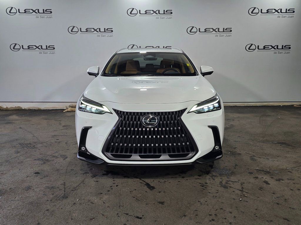 New 2026 Lexus NX 450h+ AWD w/ Luxury Package image 6