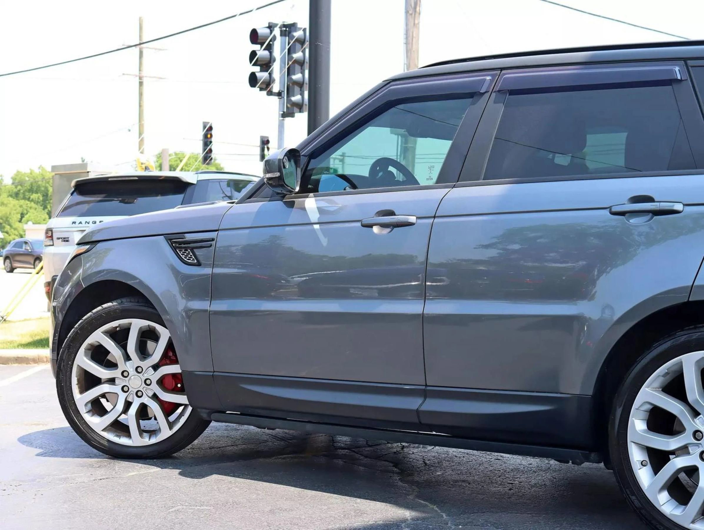 Used 2014 Land Rover Range Rover Sport Supercharged AWD/4WD image 13