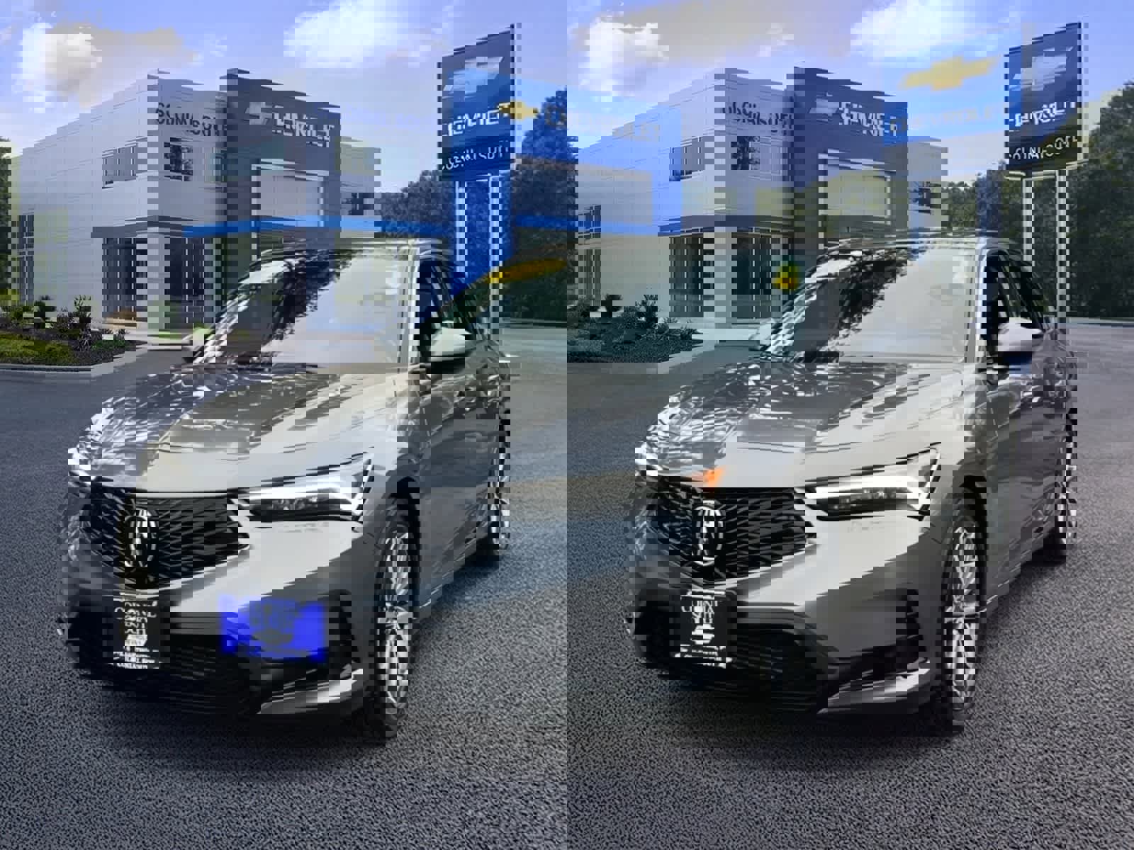 Used 2024 Acura Integra image 1