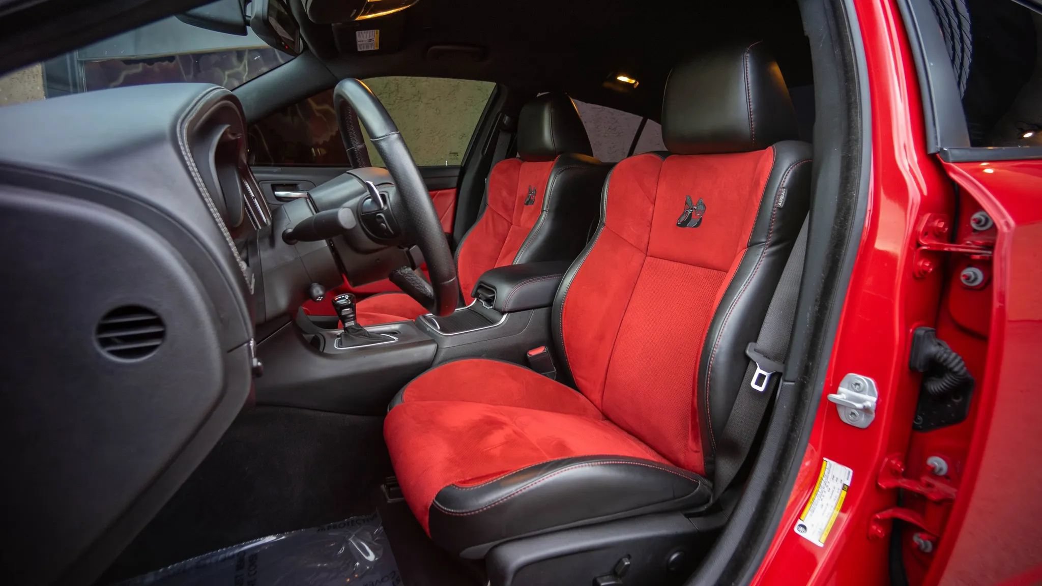 Used 2022 Dodge Charger Scat Pack w/ Plus Group RWD image 2