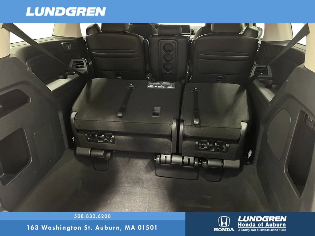 New 2026 Honda Odyssey EX-L image 27