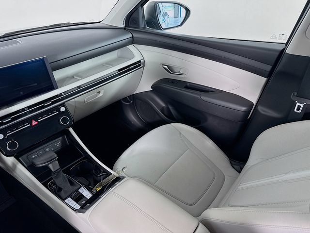 Used 2025 Hyundai Tucson SEL AWD/4WD image 23