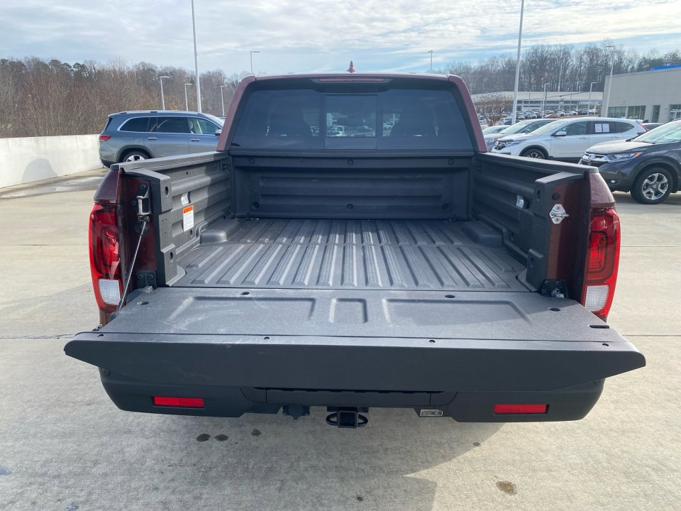 Used 2019 Honda Ridgeline RTL-E image 16