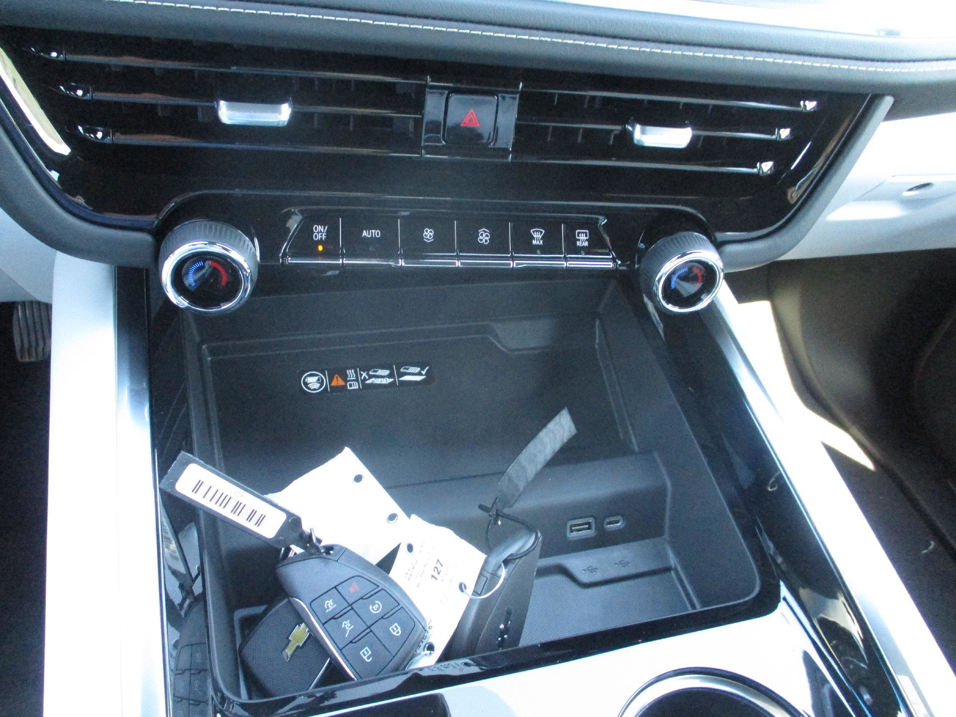 New 2026 Chevrolet Tahoe Premier w/ Sun And Tow Package image 16