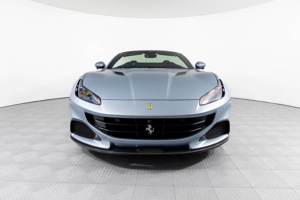 Certified 2023 Ferrari Portofino M RWD image 6