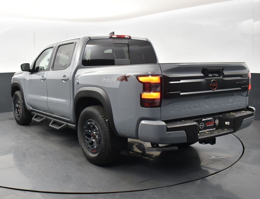 New 2026 Nissan Frontier PRO-4X w/ Tow Package image 6