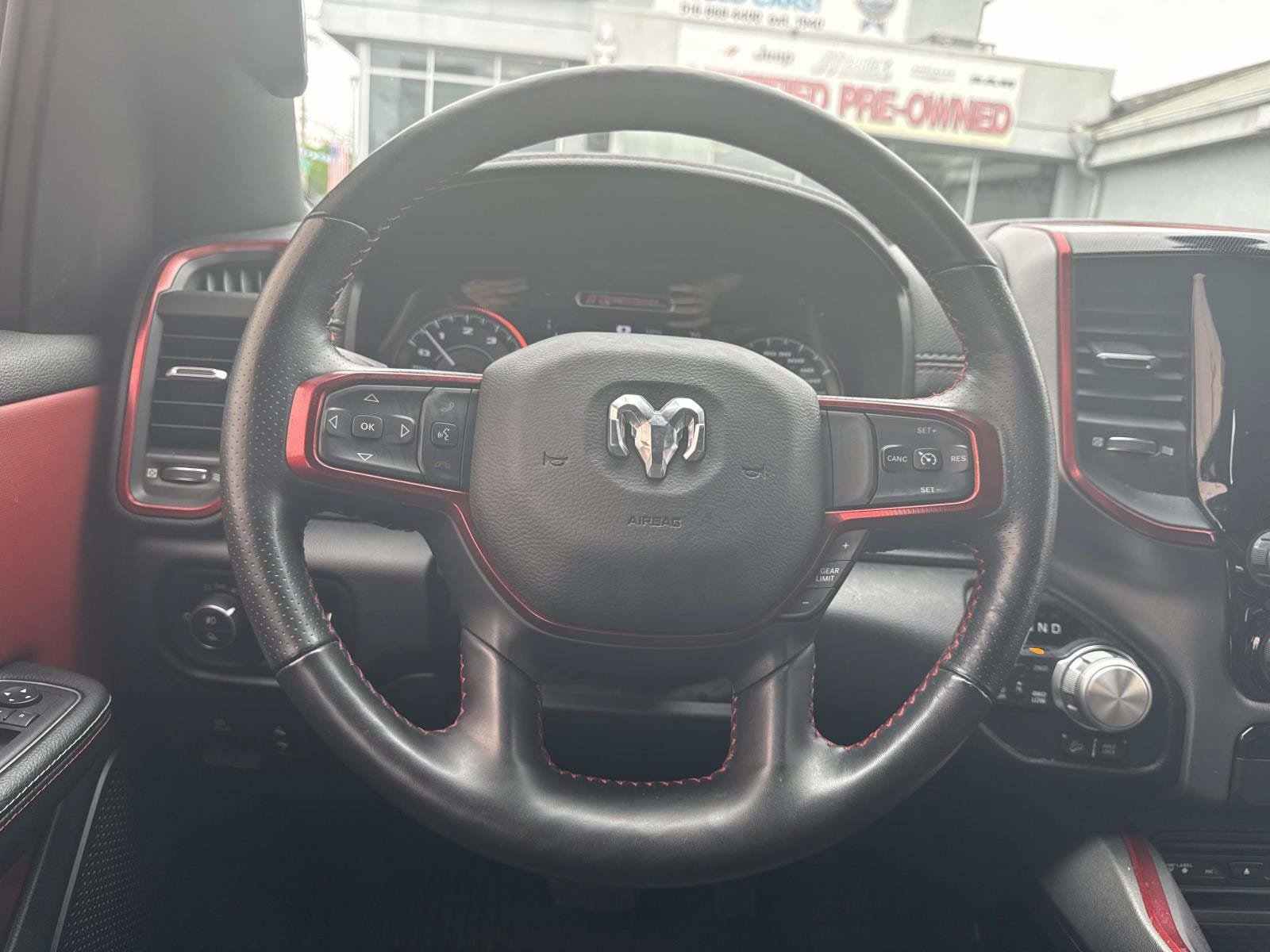 Used 2019 RAM 1500 Rebel w/ Rebel Level 2 Equipment Group AWD/4WD image 12