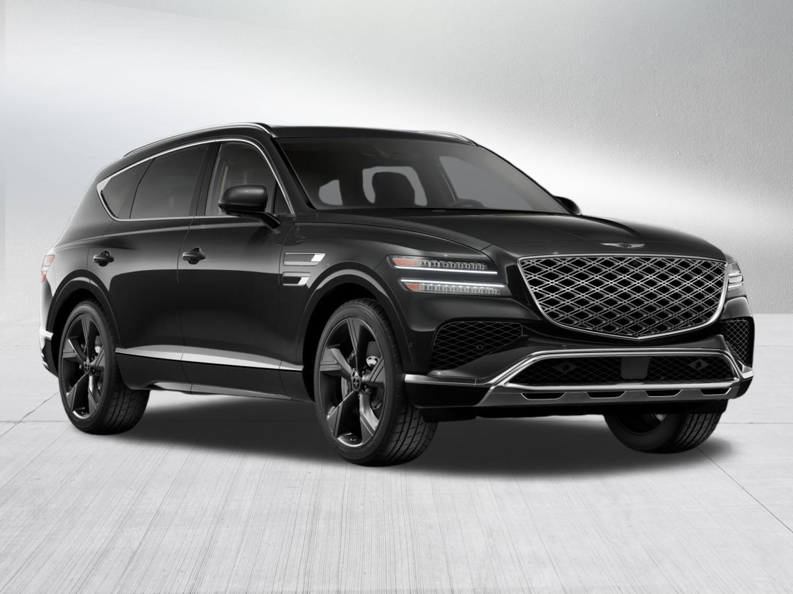 New 2026 Genesis GV80 2.5T Prestige video 2