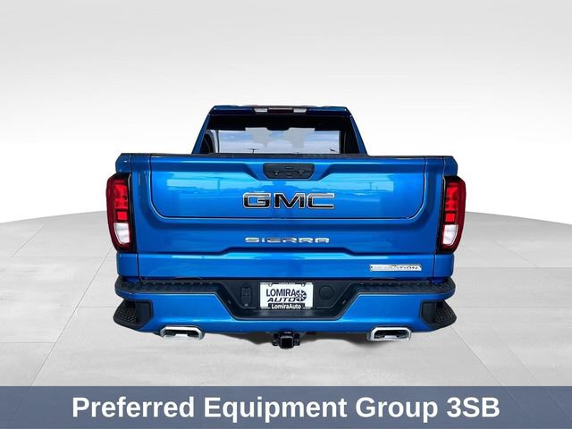 Used 2022 GMC Sierra 1500 Elevation AWD/4WD image 9