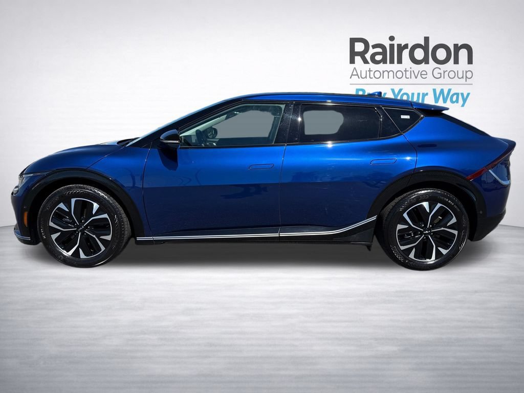 Certified 2024 Kia EV6 Wind w/ Wind Technology Package AWD/4WD image 4