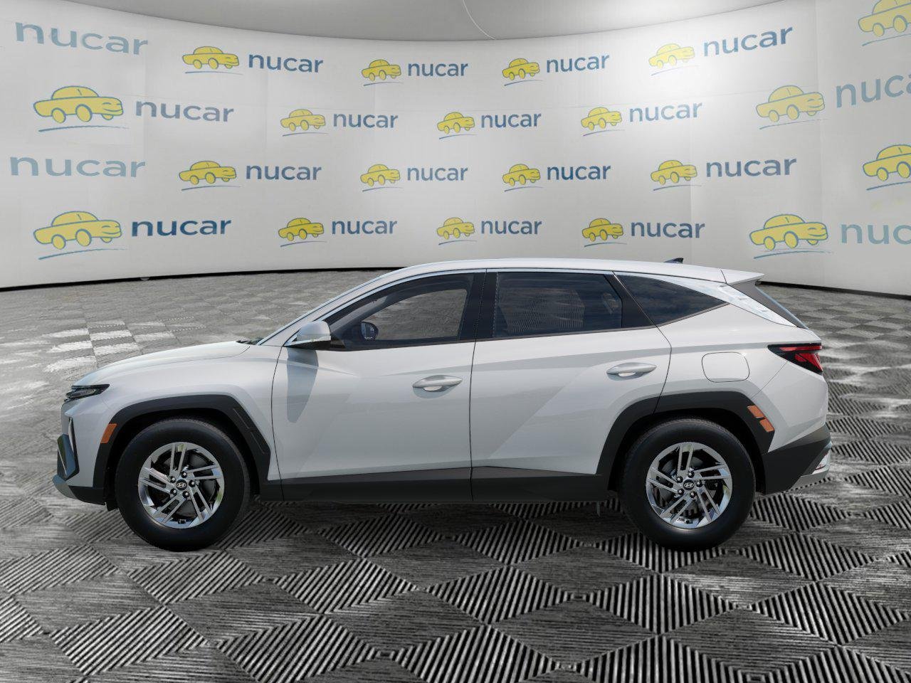 New 2026 Hyundai Tucson SE AWD/4WD image 3