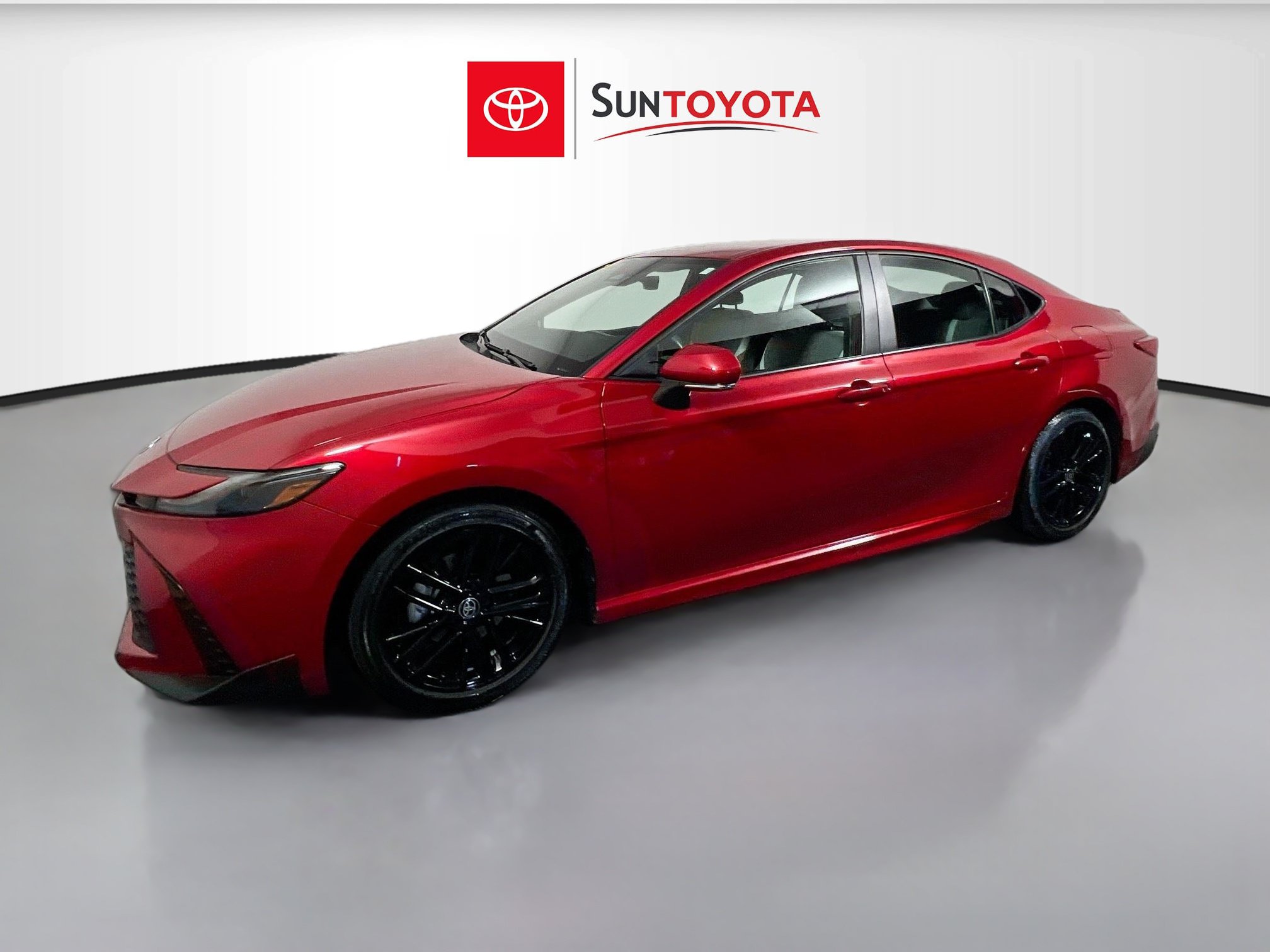 Used 2025 Toyota Camry SE w/ Convenience Package FWD image 7