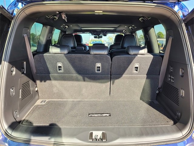 New 2025 Nissan Armada PRO-4X w/ Pro-4X Premium Package image 10