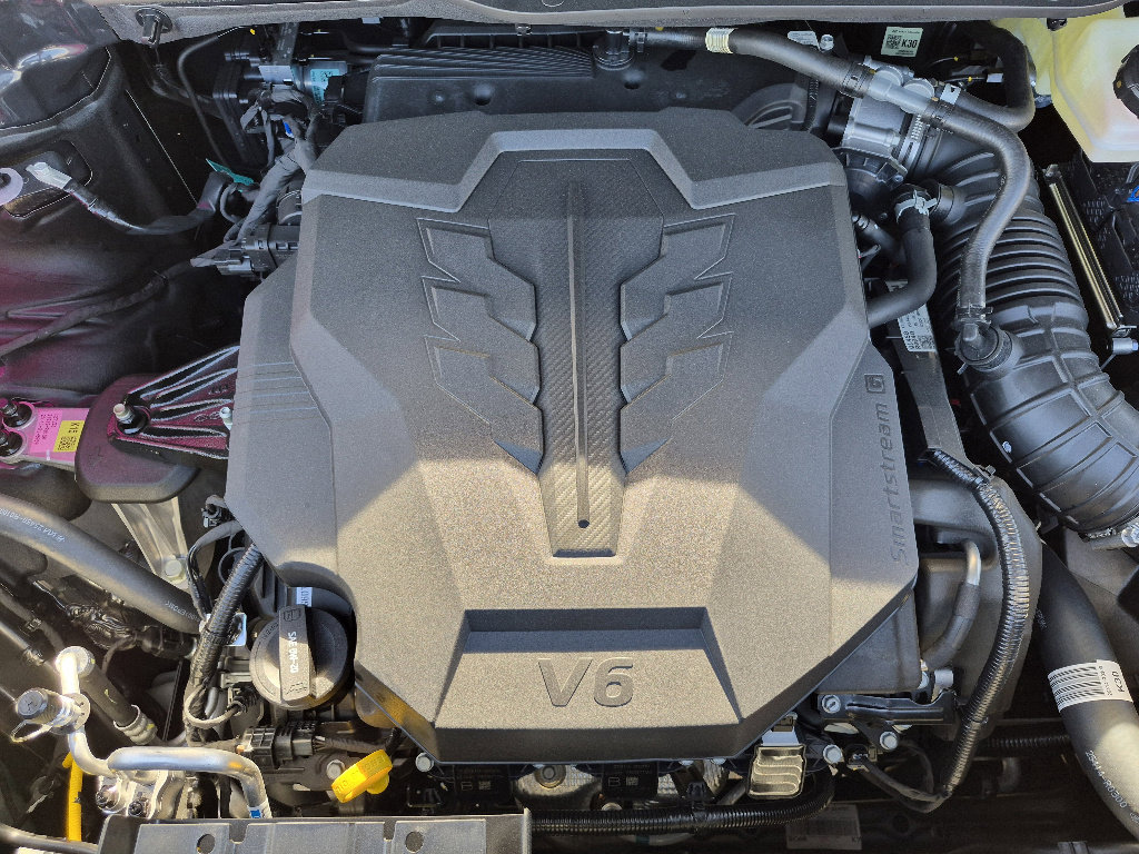 New 2026 Kia Carnival EX image 22