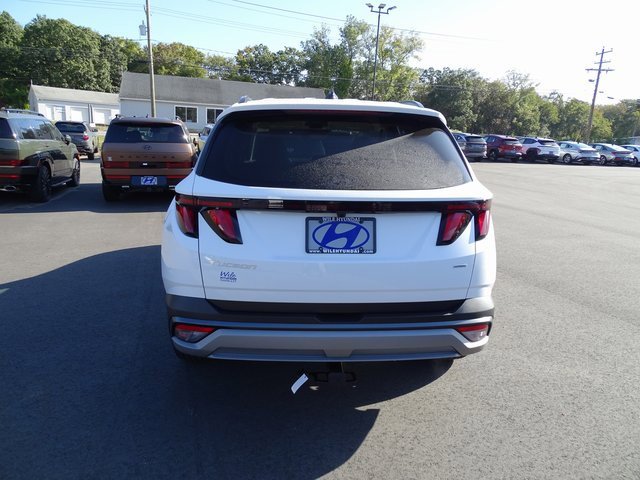 New 2026 Hyundai Tucson SEL image 6