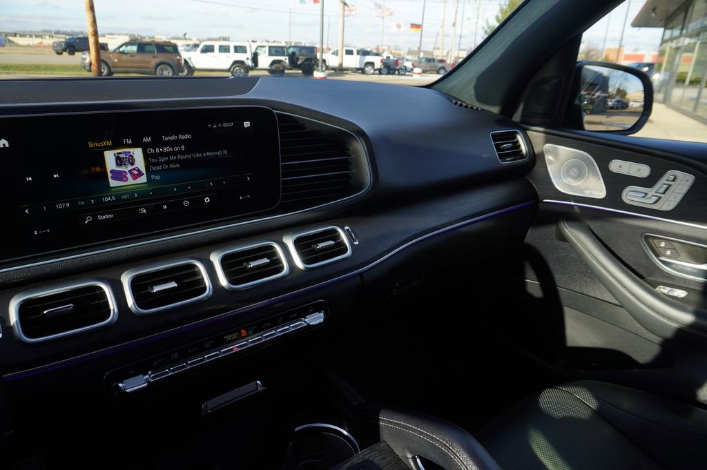 Used 2021 Mercedes-Benz GLE 350 4MATIC image 22