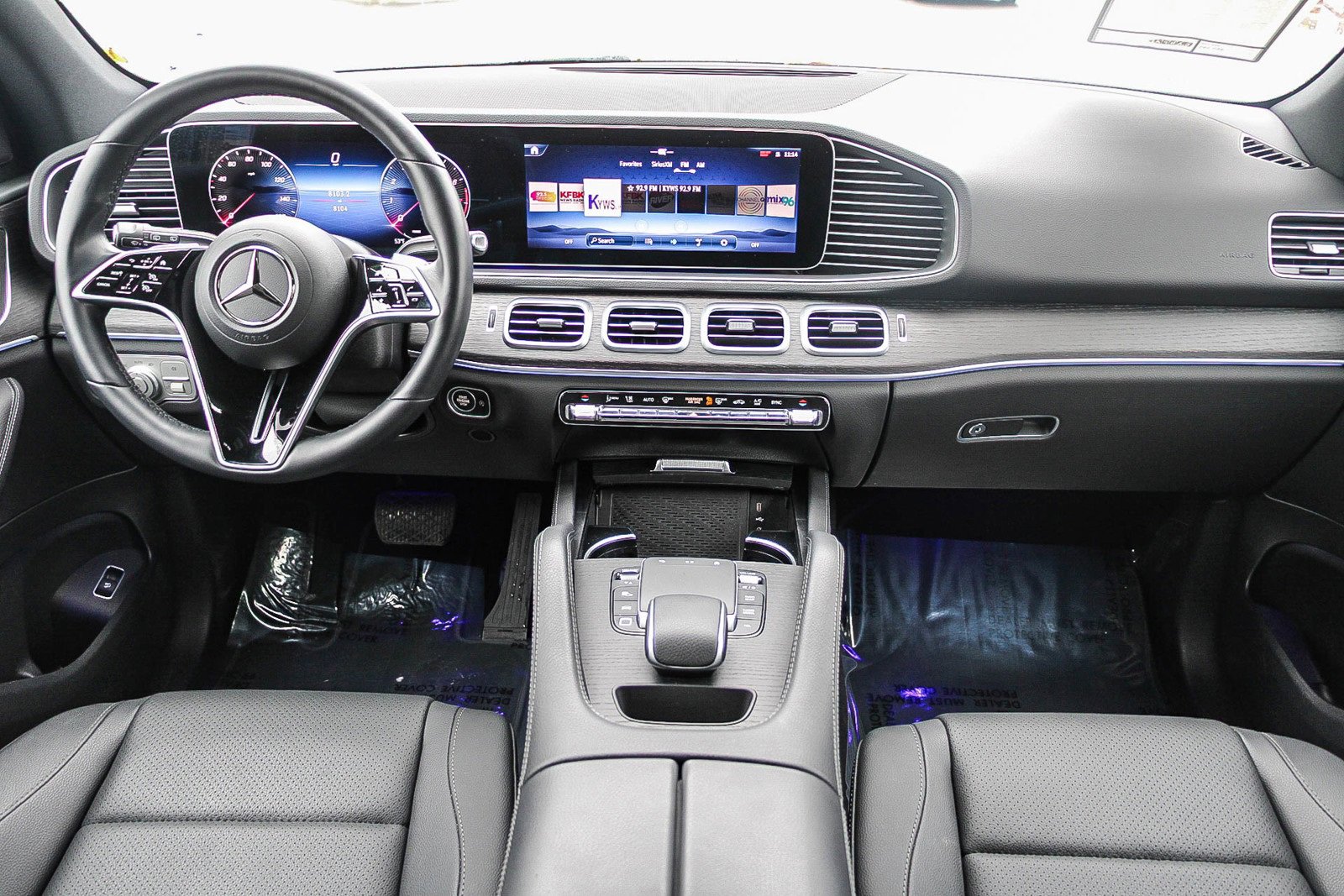 Certified 2025 Mercedes-Benz GLE 350 4MATIC image 12