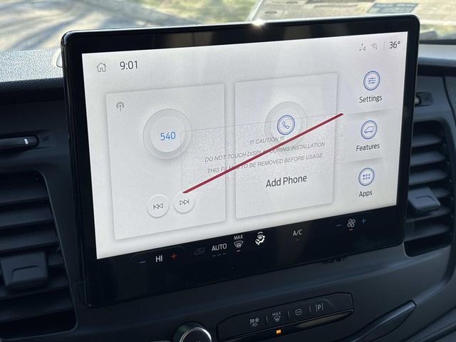 New 2026 Ford Transit 150 Low Roof image 30