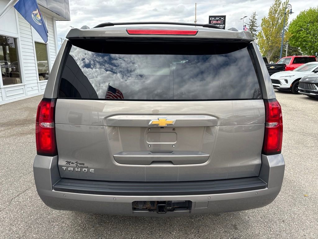 Used 2018 Chevrolet Tahoe LS w/ All-Season Package AWD/4WD image 6