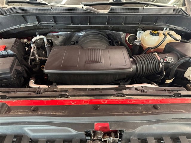 Used 2020 Chevrolet Silverado 1500 Custom Trail Boss w/ Custom Convenience Package image 6