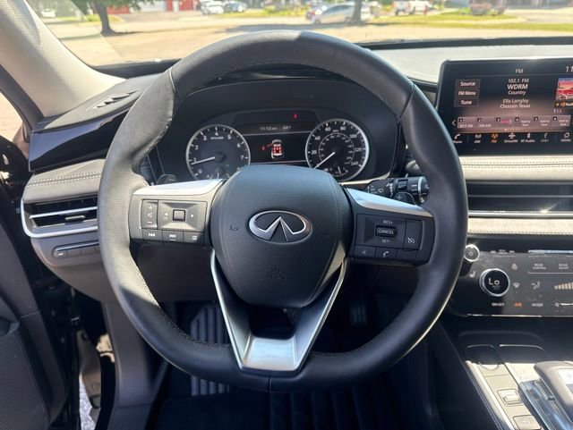 Used 2025 INFINITI QX60 Pure w/ Cargo Package FWD image 28